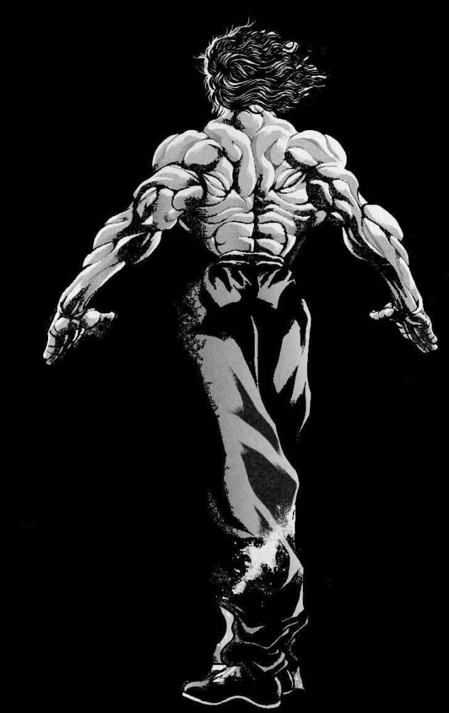 Yujiro Back